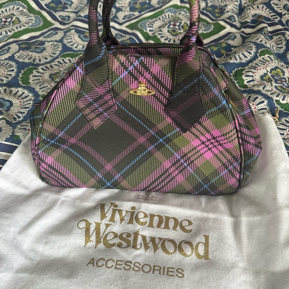 Vivienne Westwood shoulder bag